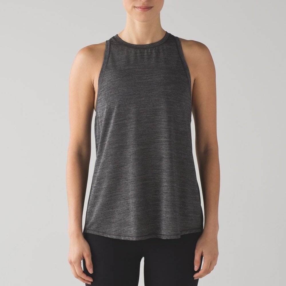 🍋 LULULEMON Hot Like Agni Singlet